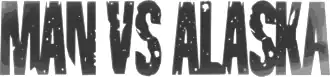 Logo de Man VS. Alaska