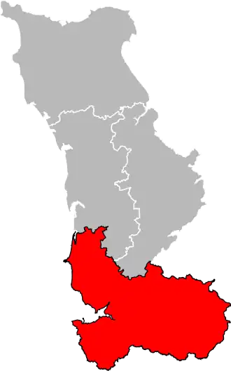 Arrondissement d'Avranches