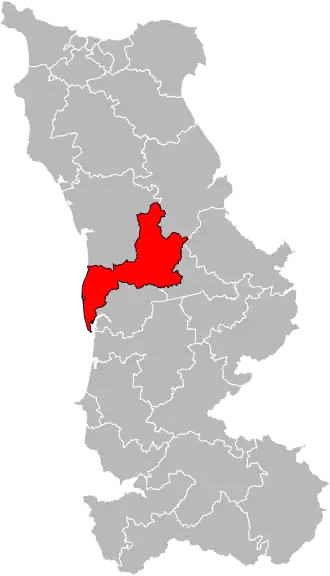 Canton d'Agon-Coutainville