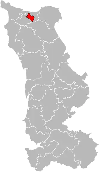 Canton de Cherbourg-en-Cotentin-2