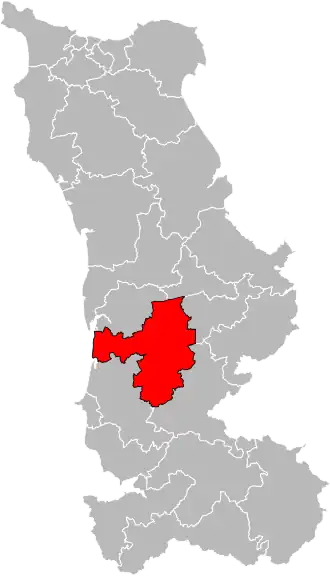 Canton de Quettreville-sur-Sienne