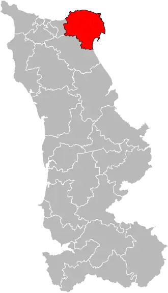 Canton du Val-de-Saire