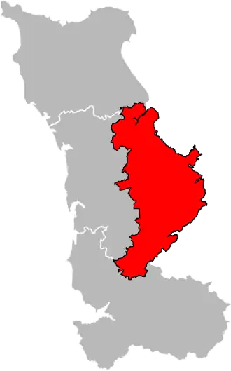 Arrondissement de Saint-Lô