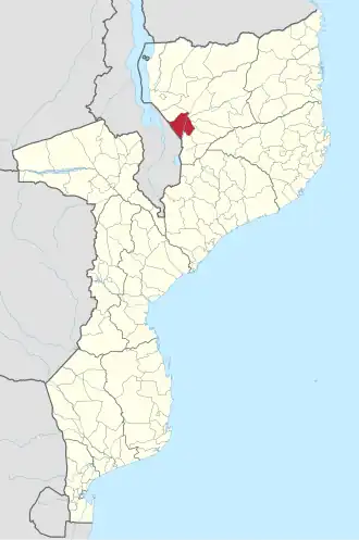 District de Mandimba