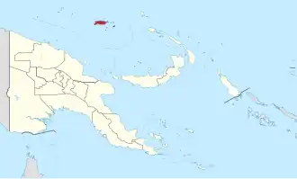Manus (province)
