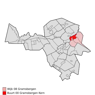 Localisation de Gramsbergen