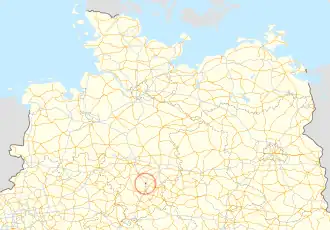 Image illustrative de l’article Bundesstraße 243a