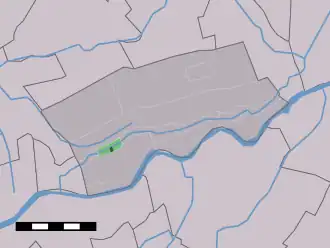 Localisation de Cabauw