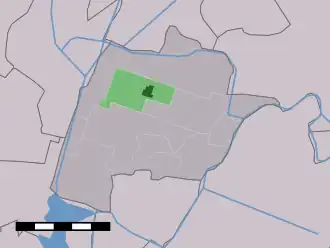 Localisation de Stompetoren