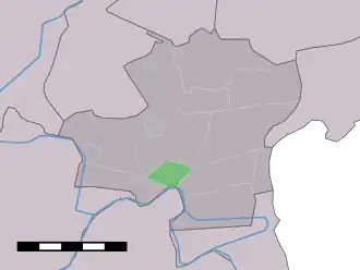 Localisation de Avenhorn