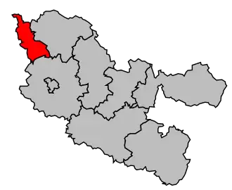 Arrondissement de Thionville-Ouest