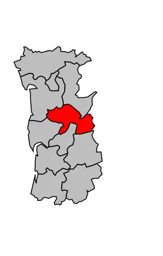 Canton de Saint-Sauveur-Lendelin