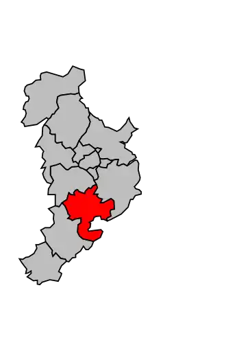 Canton de Tessy-sur-Vire