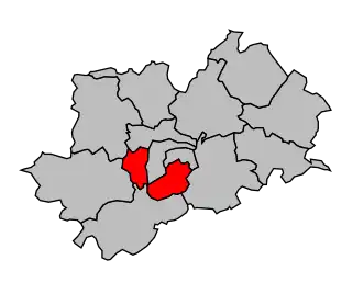 Canton de Chaumont-Sud