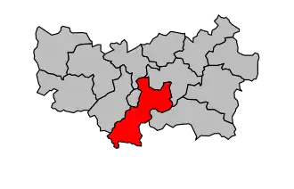 Canton de Mayenne-Est