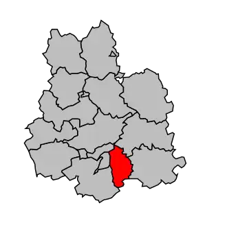 Canton de Verdun-Est