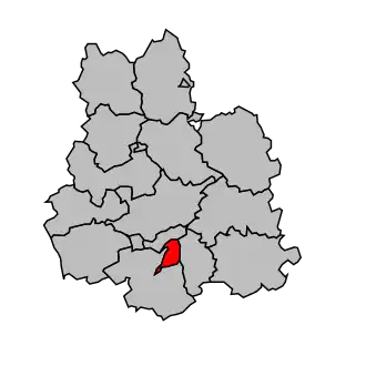 Canton de Verdun-Centre