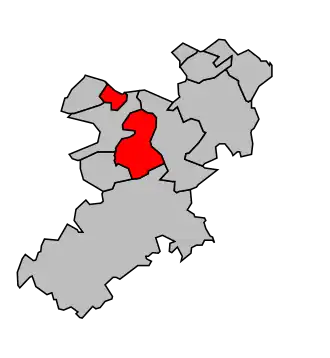 Canton de Saint-Avold-2