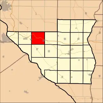 Localisation de Barry Township