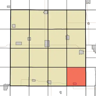 Beaver Township (comté de Butler, Iowa)