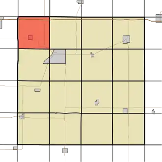 Localisation de Brighton Township