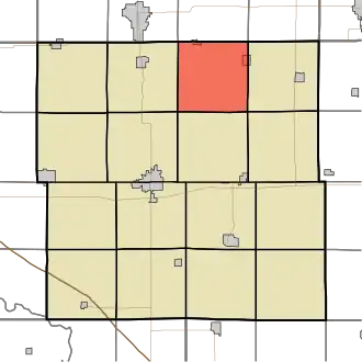 Localisation de Buffalo Township