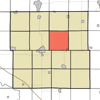 Localisation de Byron Township