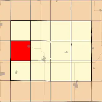 Localisation de Douglas Township