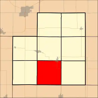 Localisation de Essex Township