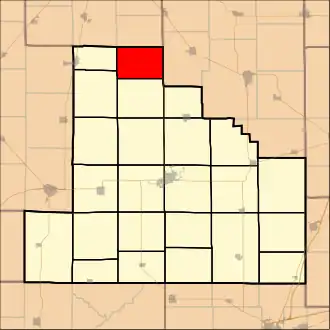 Localisation de Penn Township