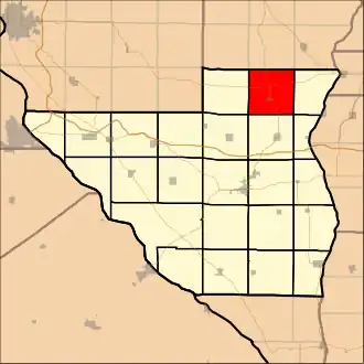 Localisation de Perry Township