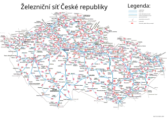 Carte de l'organisation