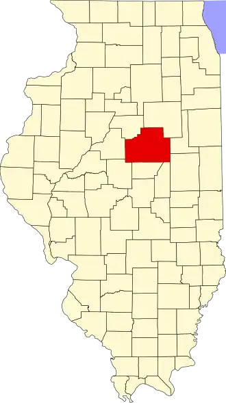 Localisation de Comté de McLean(McLean County)