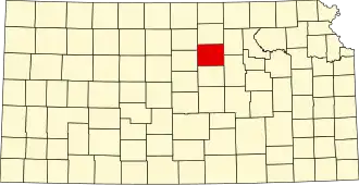 Localisation de Comté d’Ottawa(Ottawa County)