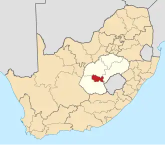 Mangaung