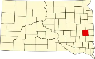 Localisation de Comté de Lake(Lake County)