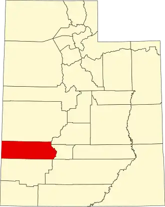 Localisation de Comté de Beaver(Beaver County)