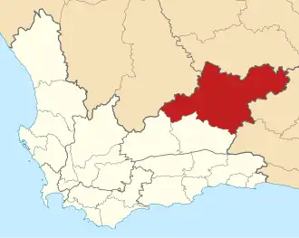 Beaufort West (municipalité)