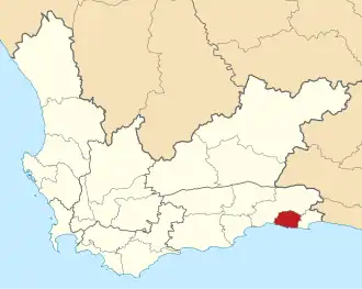 Knysna (municipalité)
