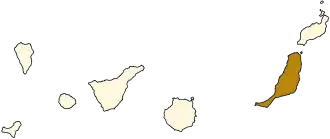 Carte de la circonscription.