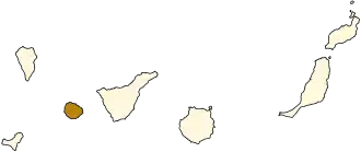 Carte de la circonscription.