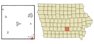 Localisation de Hamilton