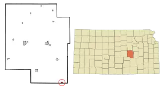 Localisation de Burns