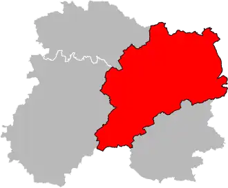 Arrondissement de Châlons-en-Champagne