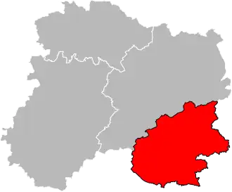 Arrondissement de Vitry-le-François