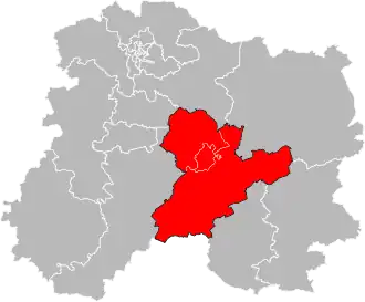 Canton de Châlons-sur-Marne