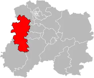 Canton de Dormans-Paysages de Champagne