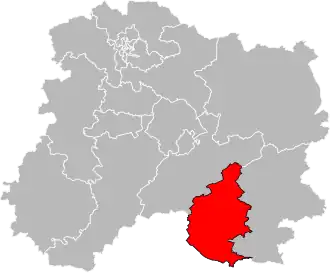 Canton de Vitry-le-François-Champagne et Der