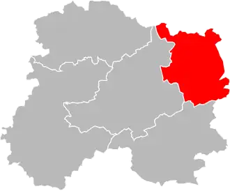 Arrondissement de Sainte-Menehould