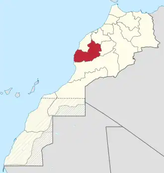 Marrakech-Tensift-Al Haouz